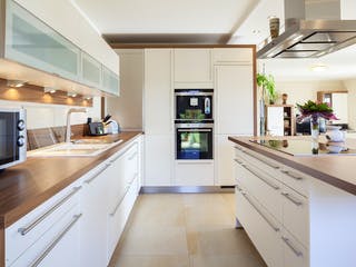 Fertighaus Edition Select 196 von Wolf-Haus Schlüsselfertig ab 453373€, Stadtvilla Innenansicht 4