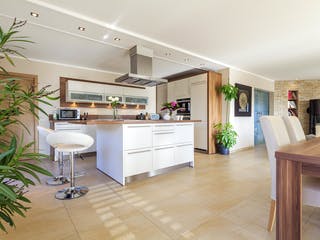 Fertighaus Edition Select 196 von Wolf-Haus Schlüsselfertig ab 453373€, Stadtvilla Innenansicht 5