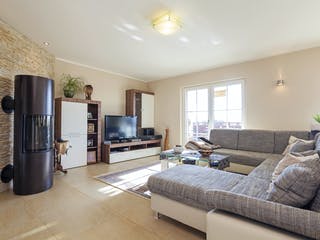 Fertighaus Edition Select 196 von Wolf-Haus Schlüsselfertig ab 453373€, Stadtvilla Innenansicht 6