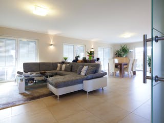 Fertighaus Edition Select 196 von Wolf-Haus Schlüsselfertig ab 453373€, Stadtvilla Innenansicht 7