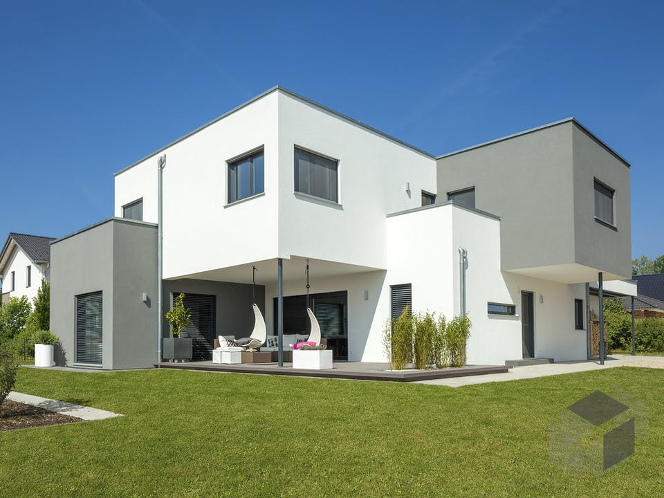 Edition Select 236 von Wolf-Haus Außenansicht