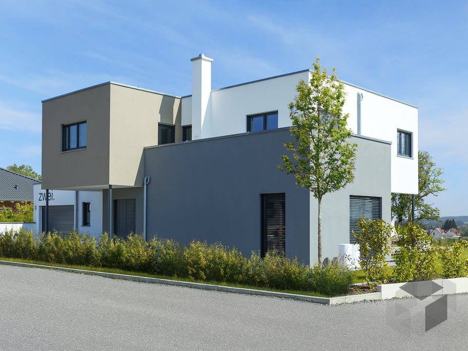 Edition Select 236 von Wolf-Haus Außenansicht