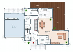Edition Select 236 Grundriss