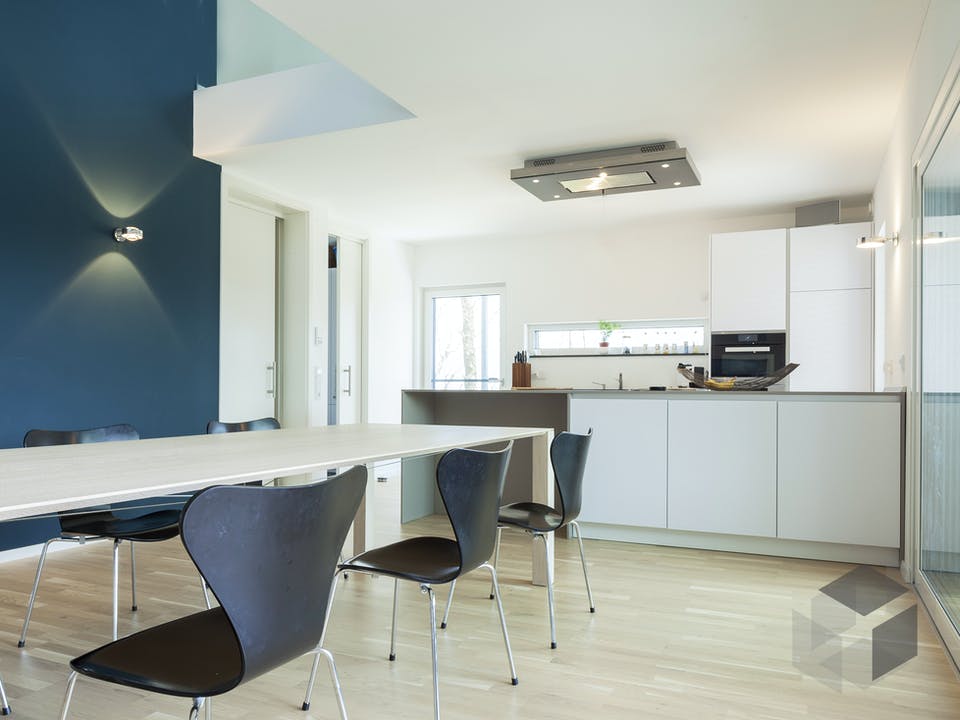 Edition Select 236 von Wolf-Haus Innenansicht