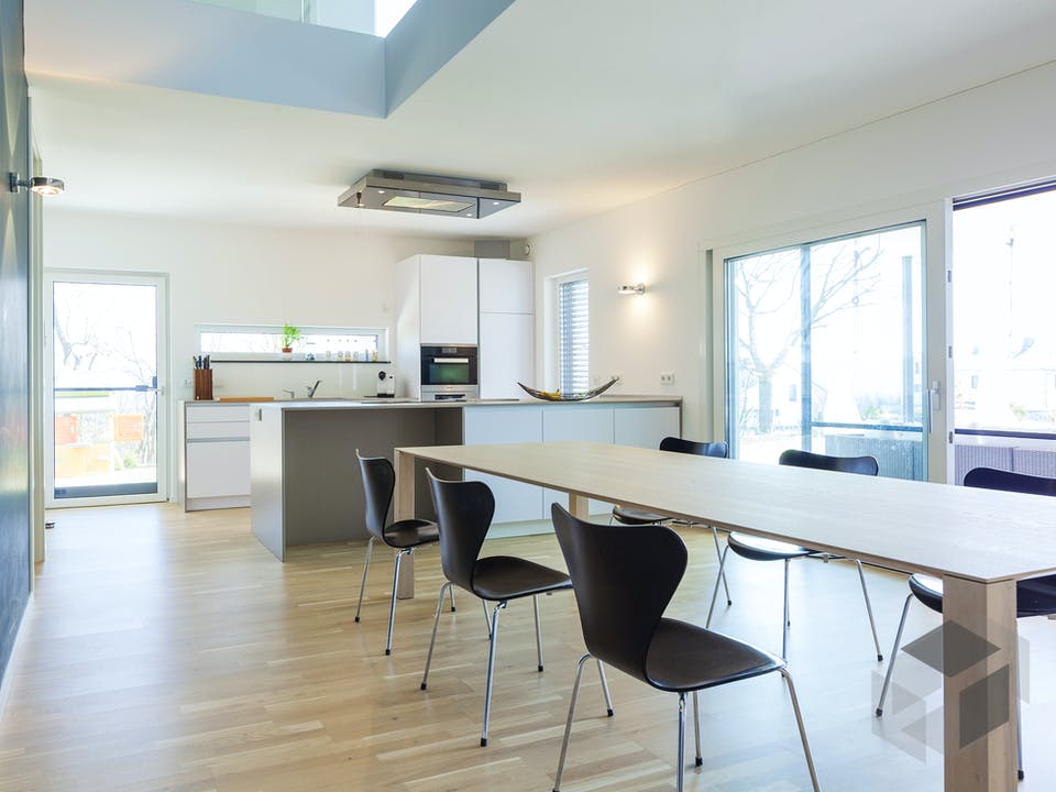 Edition Select 236 von Wolf-Haus Innenansicht