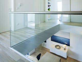 Fertighaus Edition Select 236 von Wolf-Haus Schlüsselfertig ab 546439€, Cubushaus Innenansicht 3