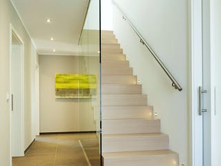 Fertighaus Edition Select 236 von Wolf-Haus Schlüsselfertig ab 546439€, Cubushaus Innenansicht 5