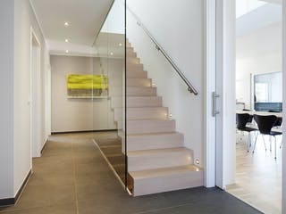 Fertighaus Edition Select 236 von Wolf-Haus Schlüsselfertig ab 546439€, Cubushaus Innenansicht 6