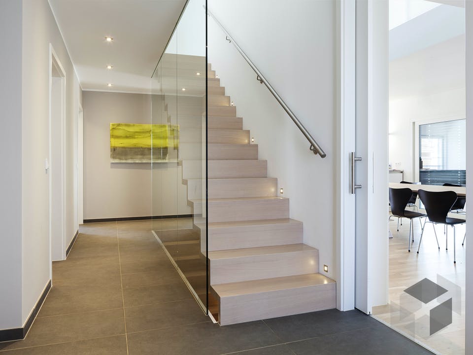 Edition Select 236 von Wolf-Haus Innenansicht