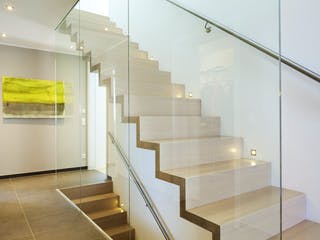 Fertighaus Edition Select 236 von Wolf-Haus Schlüsselfertig ab 546439€, Cubushaus Innenansicht 7