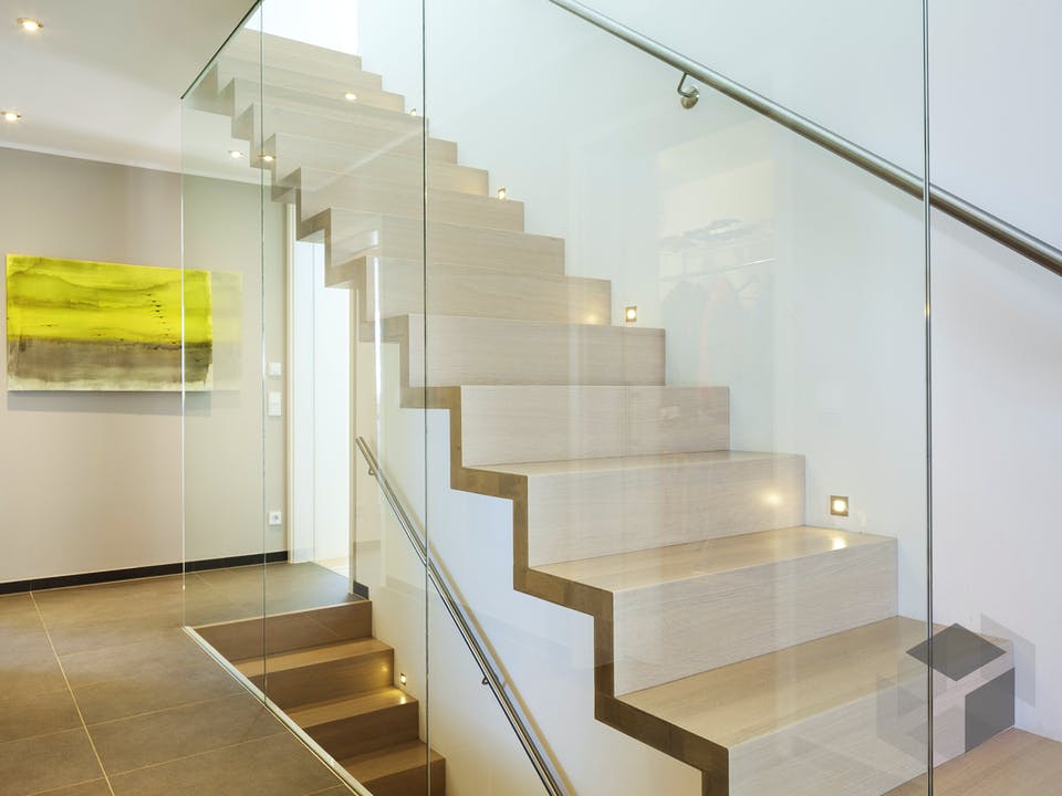 Edition Select 236 von Wolf-Haus Innenansicht