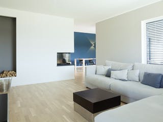 Fertighaus Edition Select 236 von Wolf-Haus Schlüsselfertig ab 546439€, Cubushaus Innenansicht 8