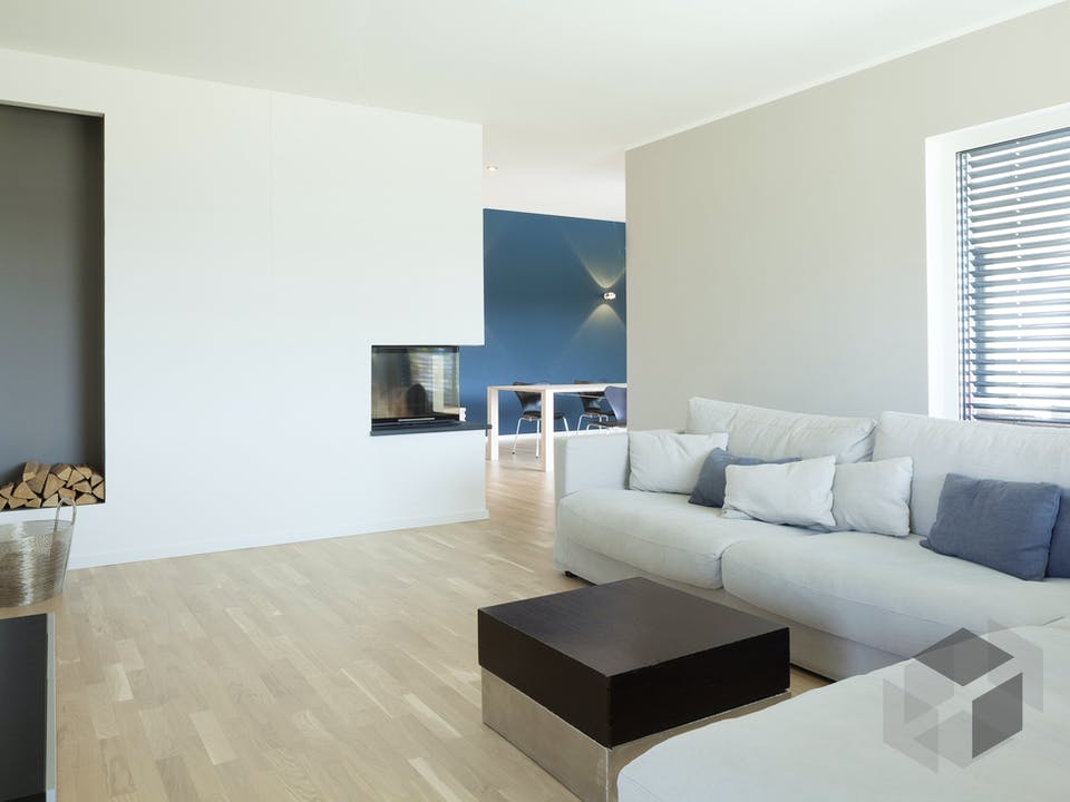 Edition Select 236 von Wolf-Haus Innenansicht