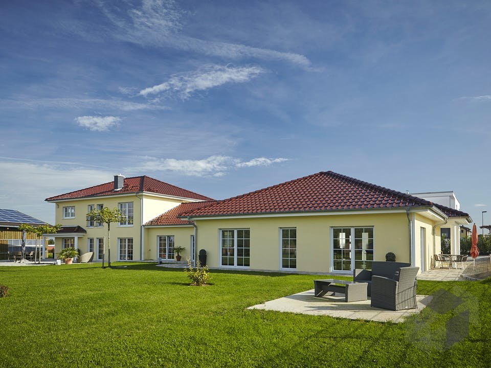Edition Select 343 von Wolf-Haus Außenansicht