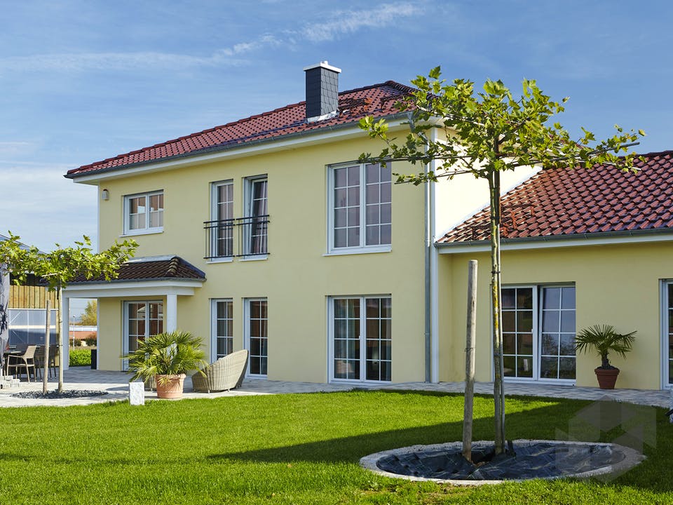 Edition Select 343 von Wolf-Haus Außenansicht