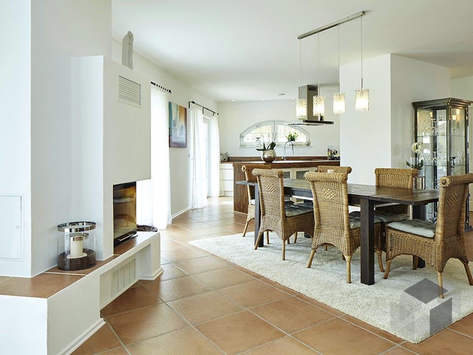 Edition Select 343 von Wolf-Haus Innenansicht