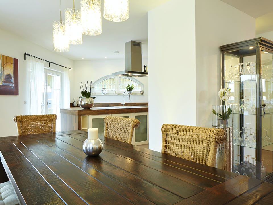 Edition Select 343 von Wolf-Haus Innenansicht