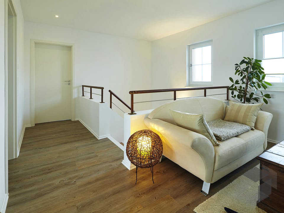 Edition Select 343 von Wolf-Haus Innenansicht