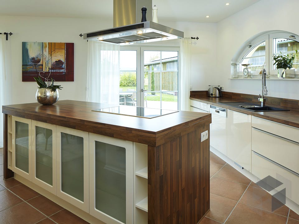 Edition Select 343 von Wolf-Haus Innenansicht