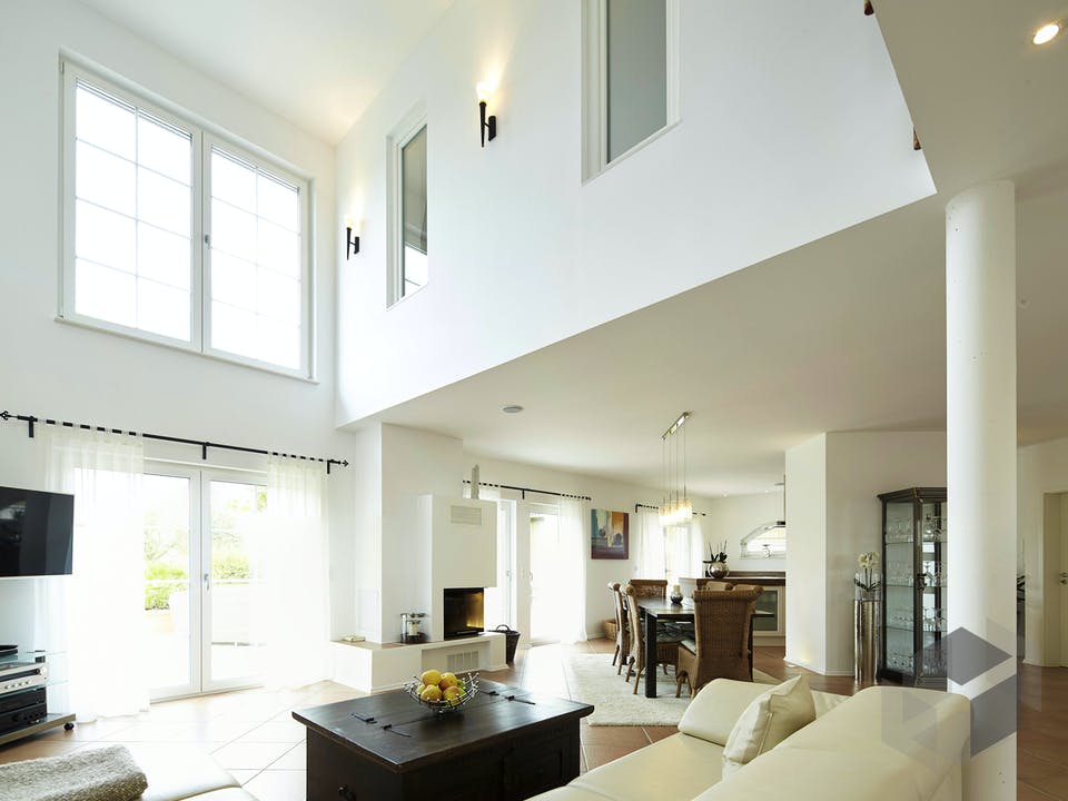 Edition Select 343 von Wolf-Haus Innenansicht