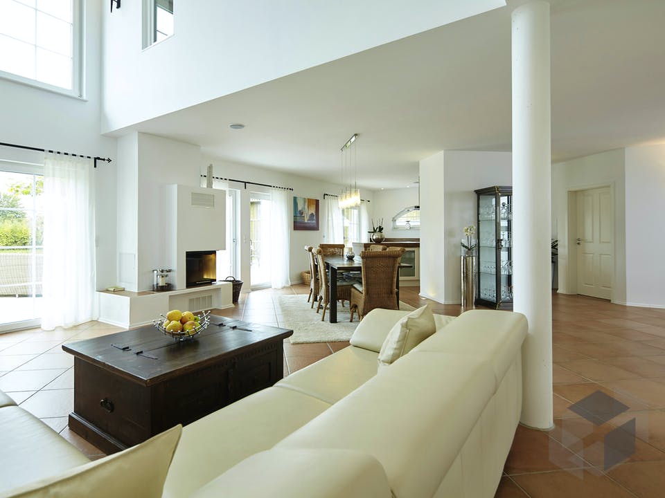 Edition Select 343 von Wolf-Haus Innenansicht