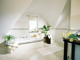 Fertighaus Edition Select 601 von Wolf-Haus Schlüsselfertig ab 1163448€, Stadtvilla Innenansicht 1