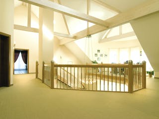 Fertighaus Edition Select 601 von Wolf-Haus Schlüsselfertig ab 1163448€, Stadtvilla Innenansicht 2