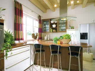 Fertighaus Edition Select 601 von Wolf-Haus Schlüsselfertig ab 1163448€, Stadtvilla Innenansicht 3
