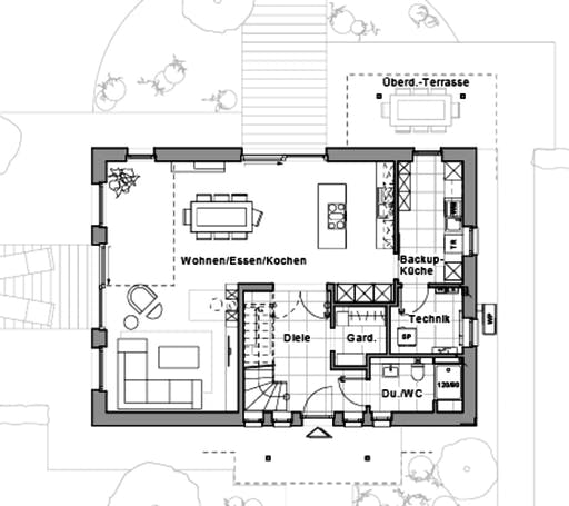 Edition 430 Floorplan 1