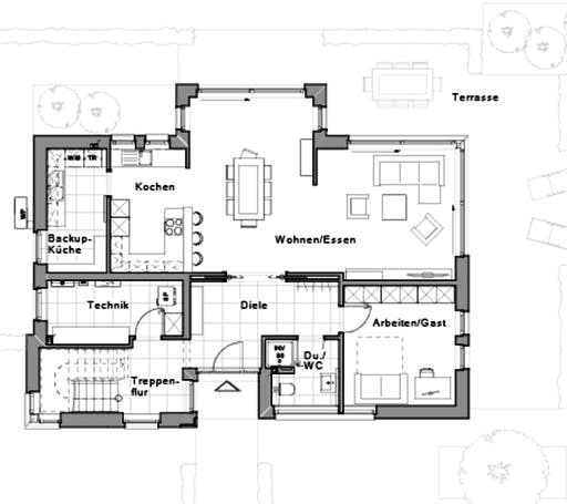 Edition Style City 2000 Floorplan 1