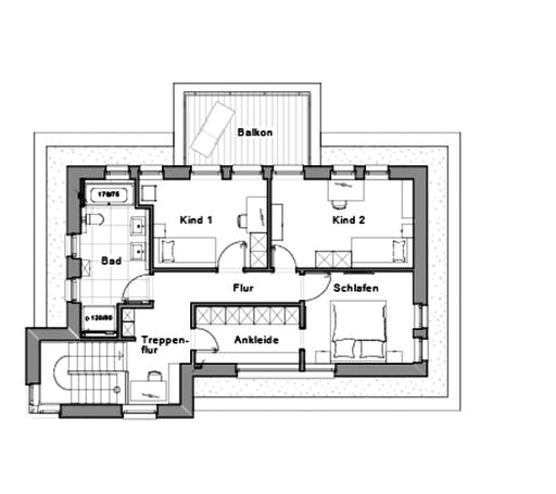 Edition Style City 2000 Floorplan 2
