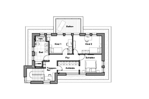 Einfamilienhaus Edition Style City 2000 Von Viebrockhaus