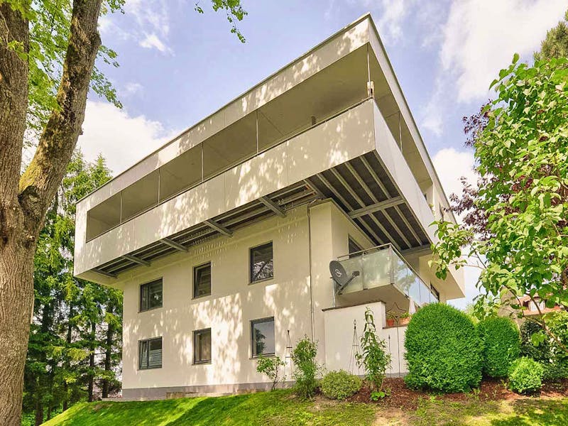 Fertighausanbieter Holzbau Rukwid