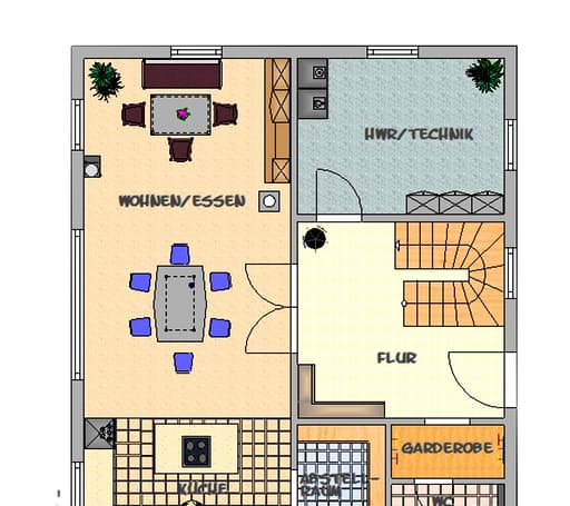 EFH Typ 1 floor_plans 0