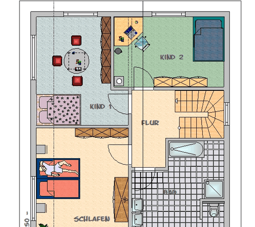 EFH Typ 1 floor_plans 1