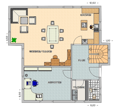 EFH Typ 4 floor_plans 0