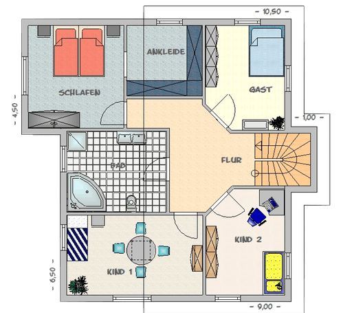 EFH Typ 4 floor_plans 1