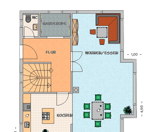 EFH Typ 5 floor_plans 0