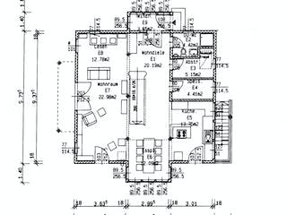 Fertighaus Eichbaum von ISARTALER HOLZHAUS Schlüsselfertig ab 344900€, Satteldach-Klassiker Grundriss 1