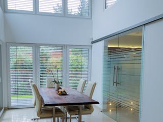 Fertighaus Eichwalde von STREIF Haus, Stadtvilla Innenansicht 3