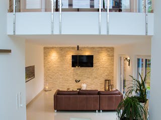 Fertighaus Eichwalde von STREIF Haus, Stadtvilla Innenansicht 4