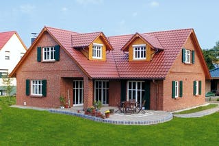 SKANDINAVISCHES HAUS bauen ab 97.856