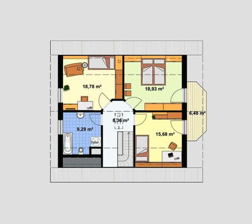 Einfamilienhaus Maxx 4/2 floor_plans 0