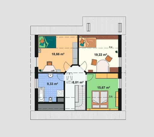 Einfamilienhaus Maxx 4/6 floor_plans 0