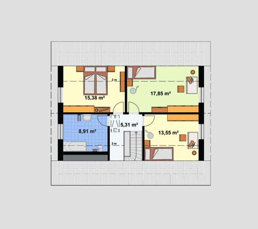 Einfamilienhaus Ratio 3/42° floor_plans 0