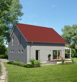 Einfamilienhaus