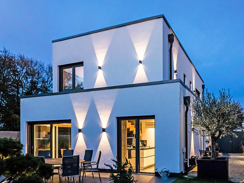 Massivhausanbieter Elbe-Haus BauinformationsZentrum Dresden