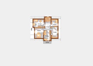 Elegance Grundriss