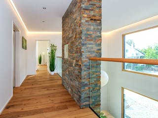 Fertighaus Elegant 179 von Albert Haus Schlüsselfertig ab 395790€, Cubushaus Innenansicht 2