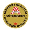 ELK Österreich - Award 2 Gütezeichen Geprüfte Qualität